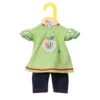 Zapf Creation 870068 - Dolly Moda 38-46 Cm - Shirt Mit Leggings 1 Zapf Creation 870068 - Dolly Moda 38-46 Cm - Shirt Mit Leggings -Spielzeugparadies 4001167870068 0 600x600