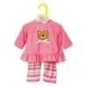 Zapf Creation 870075 - Dolly Moda 39-46 Cm - Pyjama -Spielzeugparadies 4001167870075 0 600x600