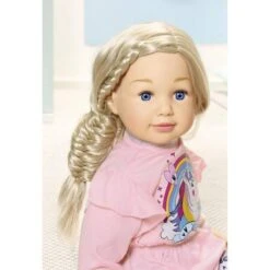 Zapf Creation 877654 - Puppe - Sally, Ca. 63cm, Version 2019 -Spielzeugparadies 4001167877654 2 600x600