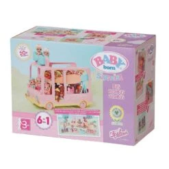 ZAPF 904763 - BABY Born® Surprise - Babies Bus