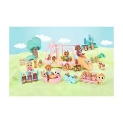 ZAPF 904763 - BABY Born® Surprise - Babies Bus -Spielzeugparadies 4001167904763 2 600x600