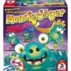 SCHMIDT 40557 - Kinderspiel - Monsterjäger -Spielzeugparadies 4001504405571 00 600x600