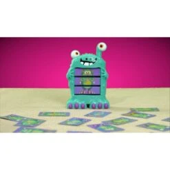 SCHMIDT 40557 - Kinderspiel - Monsterjäger -Spielzeugparadies 4001504405571 1 600x600