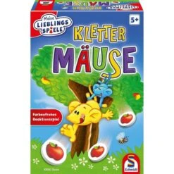 SCHMIDT 40587 - Kinderspiel - Klettermäuse