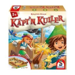 SCHMIDT 40611 - Kinderspiel - Käpt'n Kuller