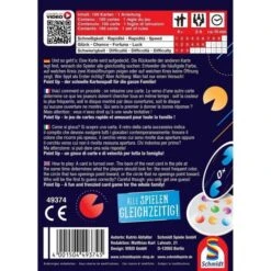 SCHMIDT 49374 - Kartenspiel - Point Up -Spielzeugparadies 4001504493745 1 600x600