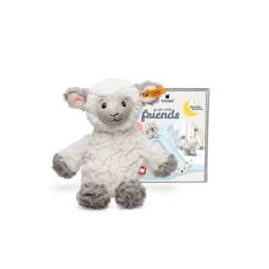 TONIES 10001296 - Steiff Soft Cuddly Friends Mit Hörspiel - Lita Lamm