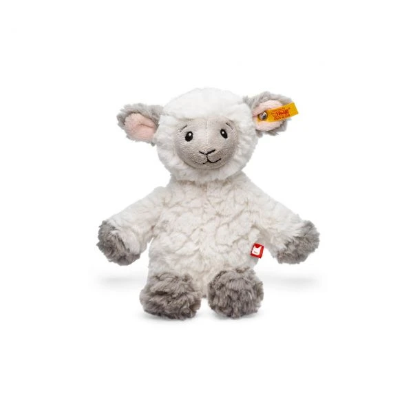 TONIES 10001296 - Steiff Soft Cuddly Friends Mit Hörspiel - Lita Lamm 4 TONIES 10001296 - Steiff Soft Cuddly Friends Mit Hörspiel - Lita Lamm – Bild 2