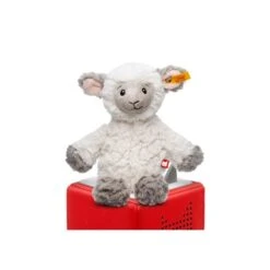 TONIES 10001296 - Steiff Soft Cuddly Friends Mit Hörspiel - Lita Lamm 7 TONIES 10001296 - Steiff Soft Cuddly Friends Mit Hörspiel - Lita Lamm -Spielzeugparadies 4001505074097 2 600x600
