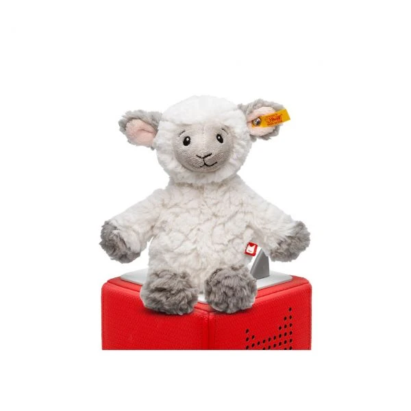 TONIES 10001296 - Steiff Soft Cuddly Friends Mit Hörspiel - Lita Lamm 5 TONIES 10001296 - Steiff Soft Cuddly Friends Mit Hörspiel - Lita Lamm – Bild 3