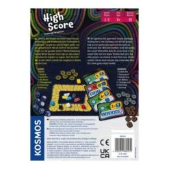 KOSMOS 680572 - Familienspiel - High Score -Spielzeugparadies 4002051680572 1 600x600