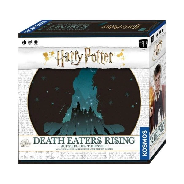 KOSMOS 680756 - Würfelspiel - Harry Potter: Death Eaters Rising - Aufstieg Der Todesser 3 KOSMOS 680756 - Würfelspiel - Harry Potter: Death Eaters Rising - Aufstieg Der Todesser