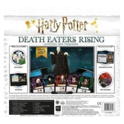 KOSMOS 680756 - Würfelspiel - Harry Potter: Death Eaters Rising - Aufstieg Der Todesser 6 KOSMOS 680756 - Würfelspiel - Harry Potter: Death Eaters Rising - Aufstieg Der Todesser -Spielzeugparadies 4002051680756 1 600x600