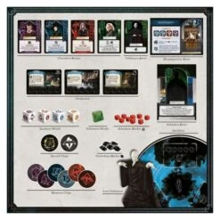 KOSMOS 680756 - Würfelspiel - Harry Potter: Death Eaters Rising - Aufstieg Der Todesser 7 KOSMOS 680756 - Würfelspiel - Harry Potter: Death Eaters Rising - Aufstieg Der Todesser -Spielzeugparadies 4002051680756 2 600x600
