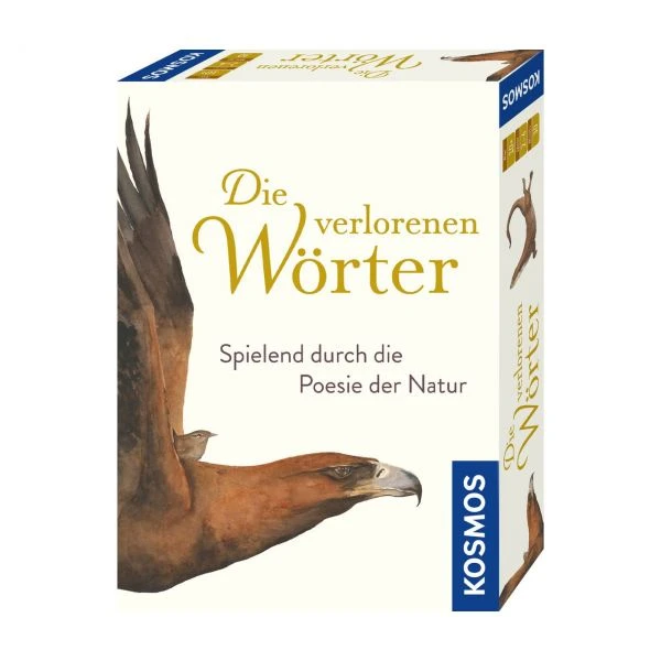 KOSMOS 682132 - Kartenspiel - Die Verlorenen Wörter 3 KOSMOS 682132 - Kartenspiel - Die Verlorenen Wörter