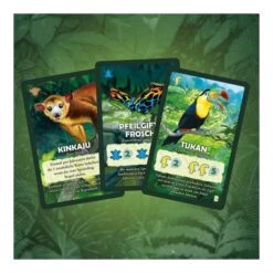 KOSMOS 682194 - Kartenspiel - Baumkronen -Spielzeugparadies 4002051682194 2 600x600