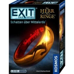 KOSMOS 682248 - EXIT - Das Spiel: Schatten über Mittelerde™