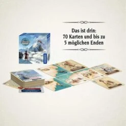 KOSMOS 682521 - Familienspiel - Cartaventura: Lhasa -Spielzeugparadies 4002051682521 2 600x600