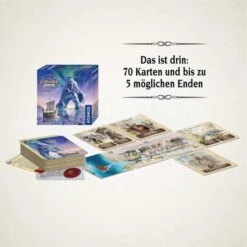 KOSMOS 682538 - Familienspiel - Cartaventura: Vinland 7 KOSMOS 682538 - Familienspiel - Cartaventura: Vinland -Spielzeugparadies 4002051682538 2 600x600