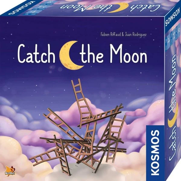 KOSMOS 682606 - Kinderspiel - Catch The Moon 3 KOSMOS 682606 - Kinderspiel - Catch The Moon