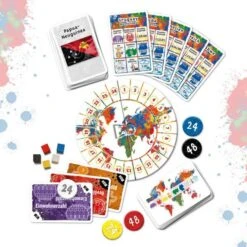 KOSMOS 682866 - Kinderspiel - Schätz Die Welt -Spielzeugparadies 4002051682866 2 600x600