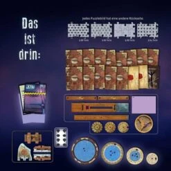KOSMOS 683108 - EXIT - Spiel + Puzzle - Das Gold Der Piraten -Spielzeugparadies 4002051683108 2 600x600
