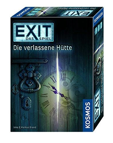 KOSMOS 692681 - EXIT - Die Verlassene Hütte 3 KOSMOS 692681 - EXIT - Die Verlassene Hütte