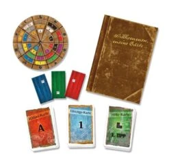 KOSMOS 692681 - EXIT - Die Verlassene Hütte 7 KOSMOS 692681 - EXIT - Die Verlassene Hütte -Spielzeugparadies 4002051692681 2 600x600