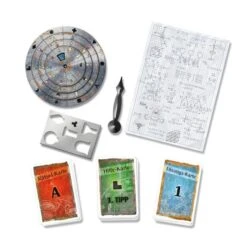 KOSMOS 692742 - EXIT - Das Geheime Labor -Spielzeugparadies 4002051692742 2 600x600