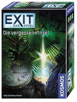 KOSMOS 692858 - EXIT - Die Vergessene Insel