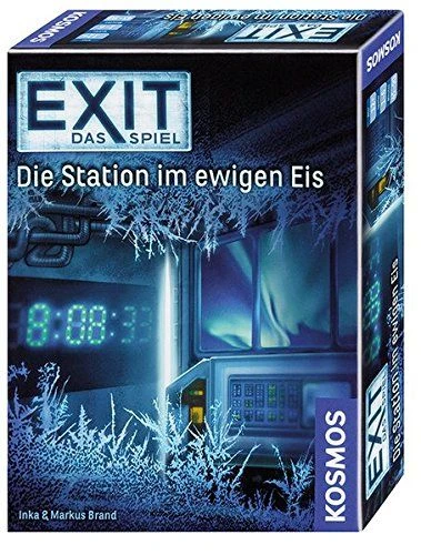 KOSMOS 692865 - EXIT - Die Station Im Ewigen Eis 3 KOSMOS 692865 - EXIT - Die Station Im Ewigen Eis