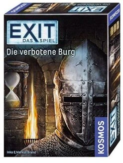 KOSMOS 692872 - EXIT - Die Verbotene Burg