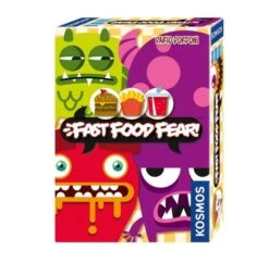 KOSMOS 692957 - Mitbringspiel - Fast Food Fear