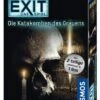 KOSMOS 694289 - EXIT - Die Katakomben Des Grauens - 2-teiliges Spiel 1 KOSMOS 694289 - EXIT - Die Katakomben Des Grauens - 2-teiliges Spiel -Spielzeugparadies 4002051694289 0 600x600