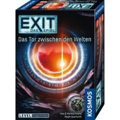 KOSMOS 695231 - EXIT - Das Spiel: Das Tor Zwischen Den Welten