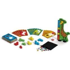 KOSMOS 697747 - Familienspiel - Ubongo Junior 3D -Spielzeugparadies 4002051697747 2 600x600