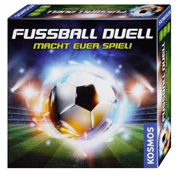 KOSMOS 697792 - Kinderspiel - Fußball-Duell 3 KOSMOS 697792 - Kinderspiel - Fußball-Duell