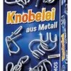 KOSMOS 711221 - Mitbringspiel - Knobelei Aus Metall -Spielzeugparadies 4002051711221 0 600x600