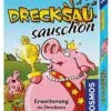 KOSMOS 740375 - Kartenspiel - Drecksau, Erweiterung Sauschön 2 KOSMOS 740375 - Kartenspiel - Drecksau, Erweiterung Sauschön -Spielzeugparadies 4002051740375 0 600x600