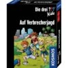 KOSMOS 741693 - Kartenspiel - Die Drei ??? Kids, Auf Verbrecherjagd -Spielzeugparadies 4002051741693 0 600x600