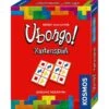 KOSMOS 741754 - Familienspiel - Ubongo! Kartenspiel, 2022 -Spielzeugparadies 4002051741754 0 600x600