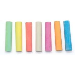 IDENA 60042 - Straßenmalkreide In Eckiger Box Mit Henkel, 20 Stangen -Spielzeugparadies 4002372600525 2 600x600