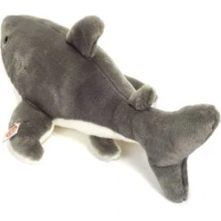Teddy Hermann 901549 - Kuscheltier - Hai, 50cm 7 Teddy Hermann 901549 - Kuscheltier - Hai, 50cm -Spielzeugparadies 4004510901549 2 600x600
