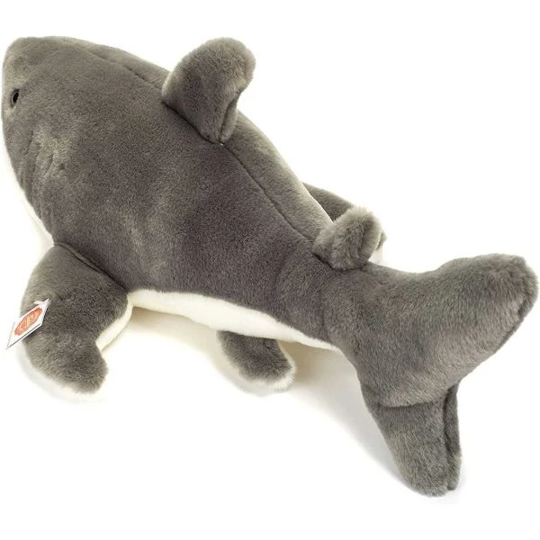 Teddy Hermann 901549 - Kuscheltier - Hai, 50cm 5 Teddy Hermann 901549 - Kuscheltier - Hai, 50cm – Bild 3