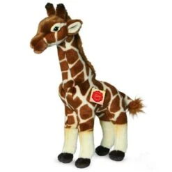 Teddy Hermann 905875 - Kuscheltier - Giraffe Stehend, 38cm
