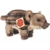 Teddy Hermann 908326 - Kuscheltier - Wildschweinfrischling, 22cm