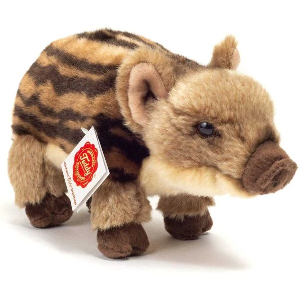 Teddy Hermann 908326 - Kuscheltier - Wildschweinfrischling, 22cm 4 Teddy Hermann 908326 - Kuscheltier - Wildschweinfrischling, 22cm – Bild 2
