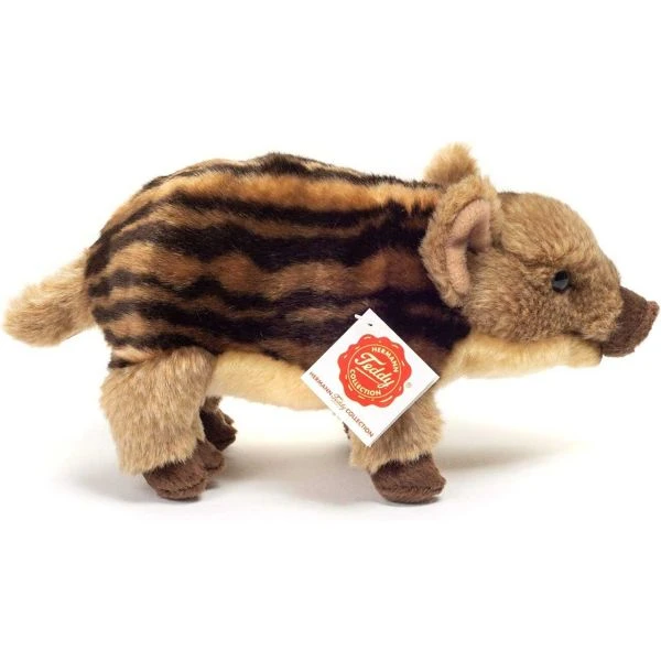 Teddy Hermann 908326 - Kuscheltier - Wildschweinfrischling, 22cm 5 Teddy Hermann 908326 - Kuscheltier - Wildschweinfrischling, 22cm – Bild 3