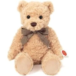 Teddy Hermann 913191 - Kuscheltier - Teddy Beige 32cm Mit Brummstimme