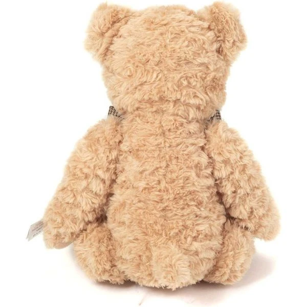 Teddy Hermann 913191 - Kuscheltier - Teddy Beige 32cm Mit Brummstimme 5 Teddy Hermann 913191 - Kuscheltier - Teddy Beige 32cm Mit Brummstimme – Bild 3